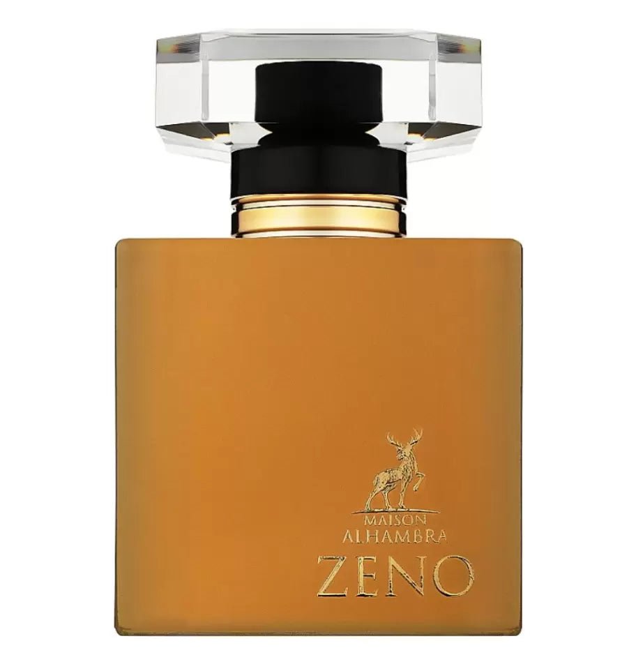 Maison Alhambra Zeno EDP 100 мл. – оригинален парфюм, продуктова снимка 1