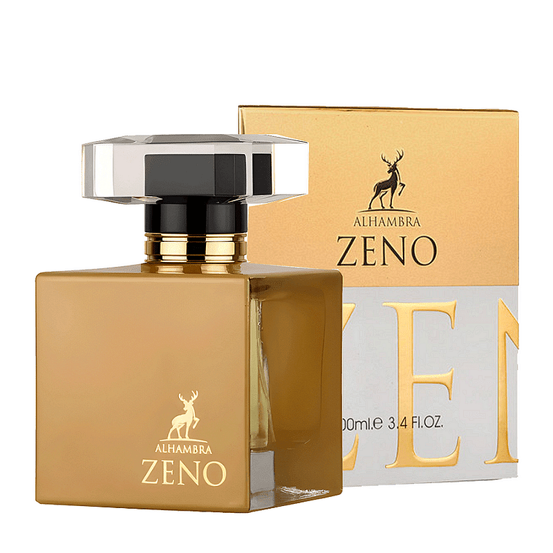 Maison Alhambra Zeno EDP 100 мл. – оригинален парфюм, продуктова снимка 2