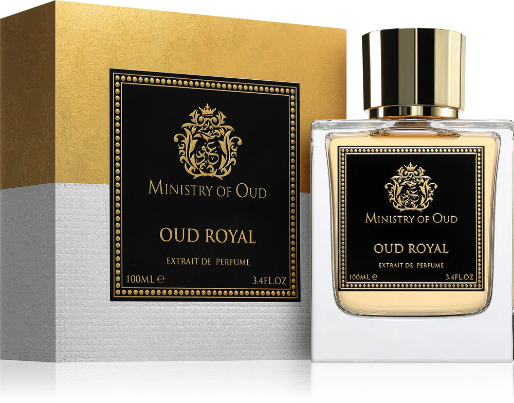 Ministry of Oud - Oud Royal EDP 100мл. – PARIS CORNER, мъжки аромат, Aroma Viva