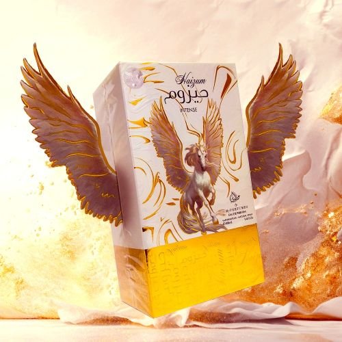 My Perfumes Haizum Intense EDP 100 мл. – оригинален парфюм, продуктова снимка 3