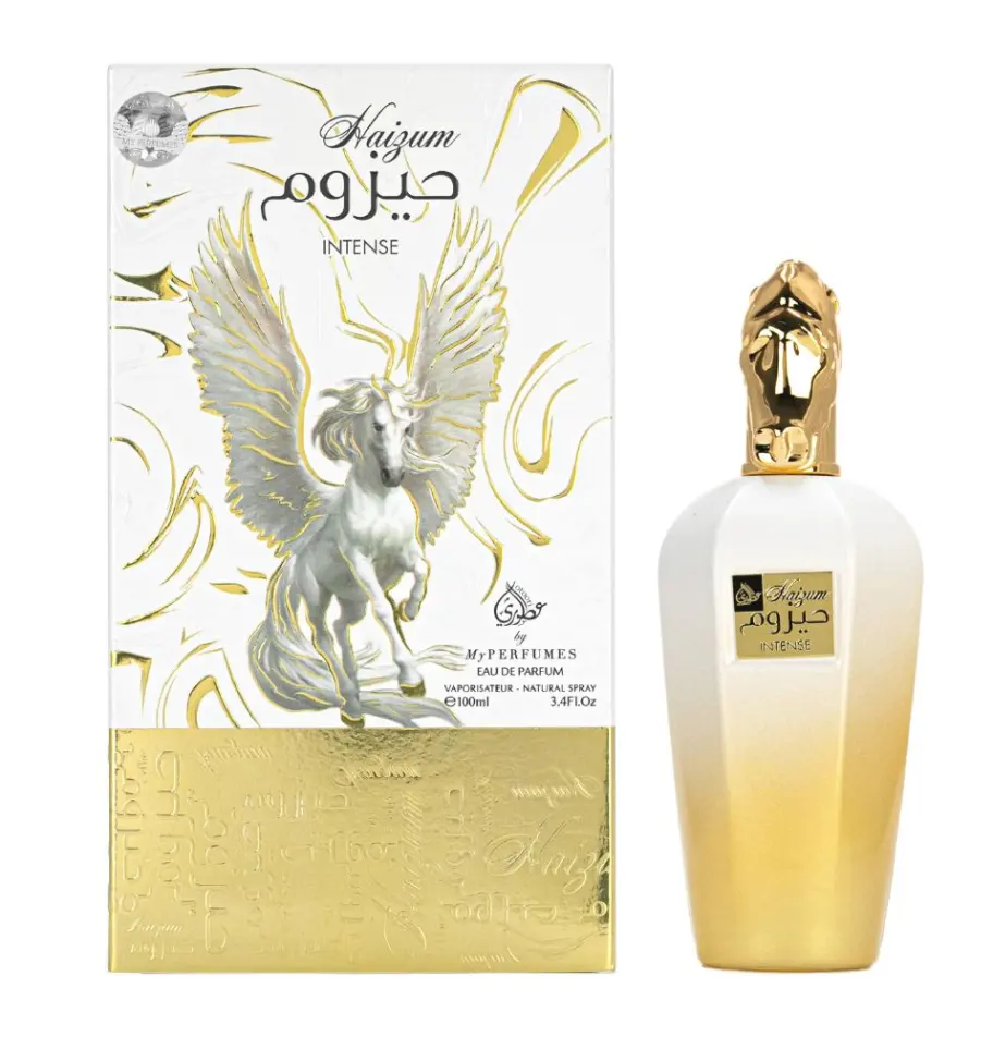 My Perfumes Haizum Intense EDP 100мл. – My Perfumes, унисекс аромат, Aroma Viva