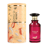 My Perfumes Songs of Roses EDP 100 мл. – оригинален парфюм, продуктова снимка 2