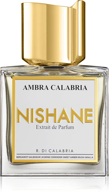 Nishane Ambra Calabria ExDP 50мл. – Nishane, Нишови парфюми, Aroma Viva