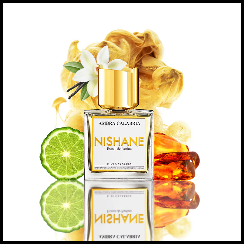 Nishane Ambra Calabria ExDP 50мл. – Nishane, Нишови парфюми, Aroma Viva