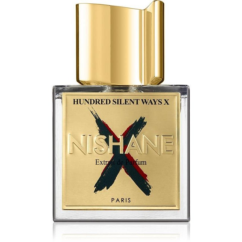 Nishane Hundred Silent Ways X ExDP 50 мл. – оригинален парфюм, продуктова снимка 2