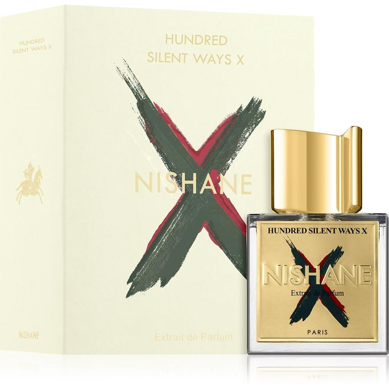 Nishane Hundred Silent Ways X ExDP 50мл. – Nishane, Нишови парфюми, Aroma Viva