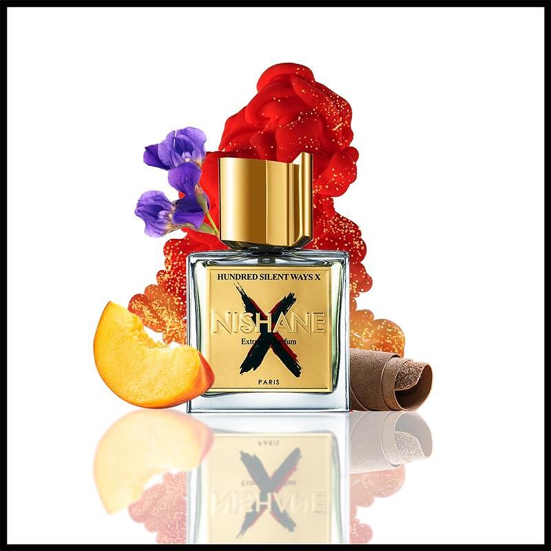 Nishane Hundred Silent Ways X ExDP 50мл. – Nishane, Нишови парфюми, Aroma Viva