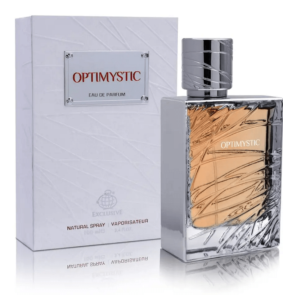 Optimistic White EDP 100 мл. – оригинален парфюм, продуктова снимка 2