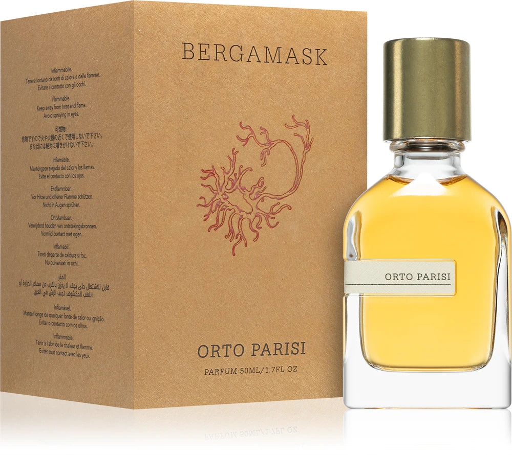 Orto Parisi Bergamask ExDP 50мл. – Orto Parisi, Нишови парфюми, Aroma Viva