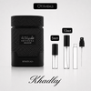 Отливка – Khadlaj Shiyaaka Shadow EDP 5 мл./10 мл. – парфюмна отливка 5 мл и 10 мл, снимка 1
