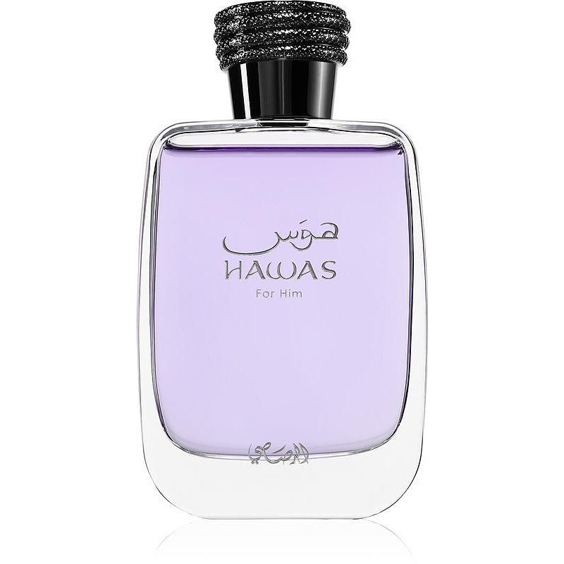 Rasasi Hawas EDP 100ml – оригинален парфюм, продуктова снимка 1