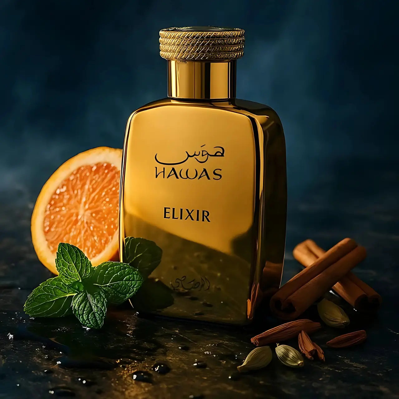 Rasasi Hawas Elixir EDP 100мл. – Rasasi, мъжки аромат, Aroma Viva