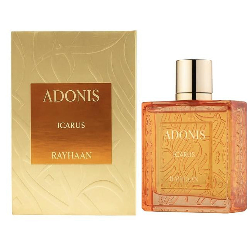 Rayhaan Adonis Icarus EDP 100мл. – Rayhaan, мъжки аромат, Aroma Viva