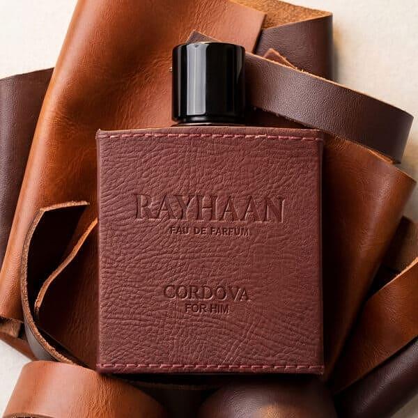Rayhaan Cordova EDP 100 мл. – оригинален парфюм, продуктова снимка 5
