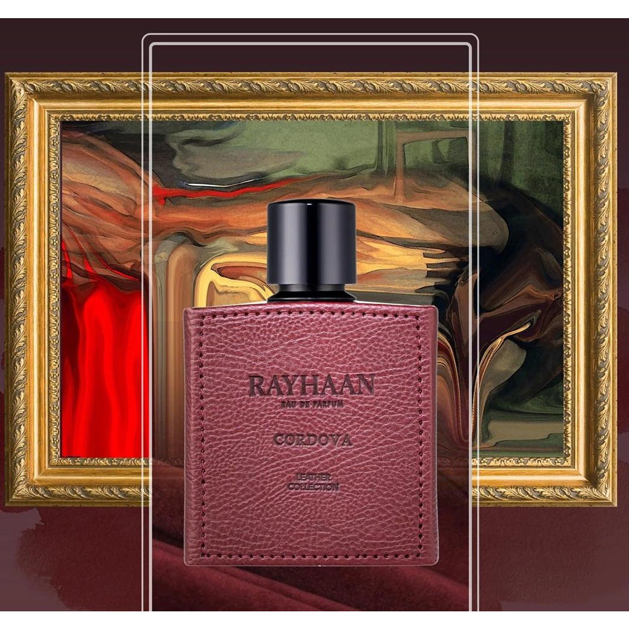 Rayhaan Cordova EDP 100 мл. – оригинален парфюм, продуктова снимка 4