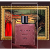 Rayhaan Cordova EDP 100мл. – Rayhaan, мъжки аромат, Aroma Viva