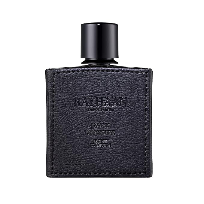 Rayhaan Dark Leather EDP 100мл. – Rayhaan, мъжки аромат, Aroma Viva
