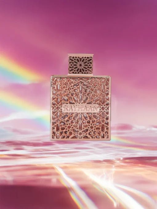Rayhaan Divine EDP 100 мл. – оригинален парфюм, продуктова снимка 3