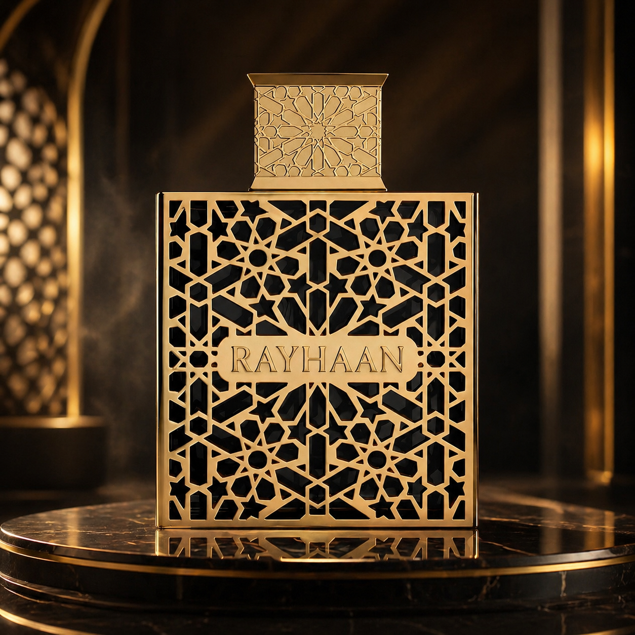 Rayhaan Elixir EDP 100ml – Rayhaan, мъжки аромат, вдъхновен от Le Male Elixir, Aroma Viva