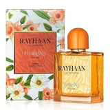 Rayhaan Floriana EDP 100 мл. – оригинален парфюм, продуктова снимка 3