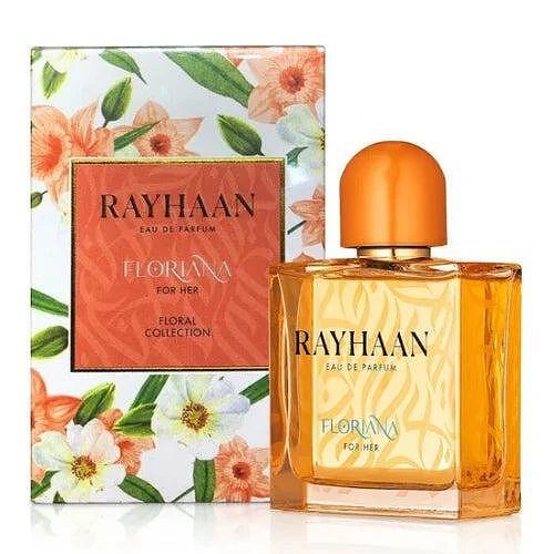 Rayhaan Floriana EDP 100 мл. – оригинален парфюм, продуктова снимка 3
