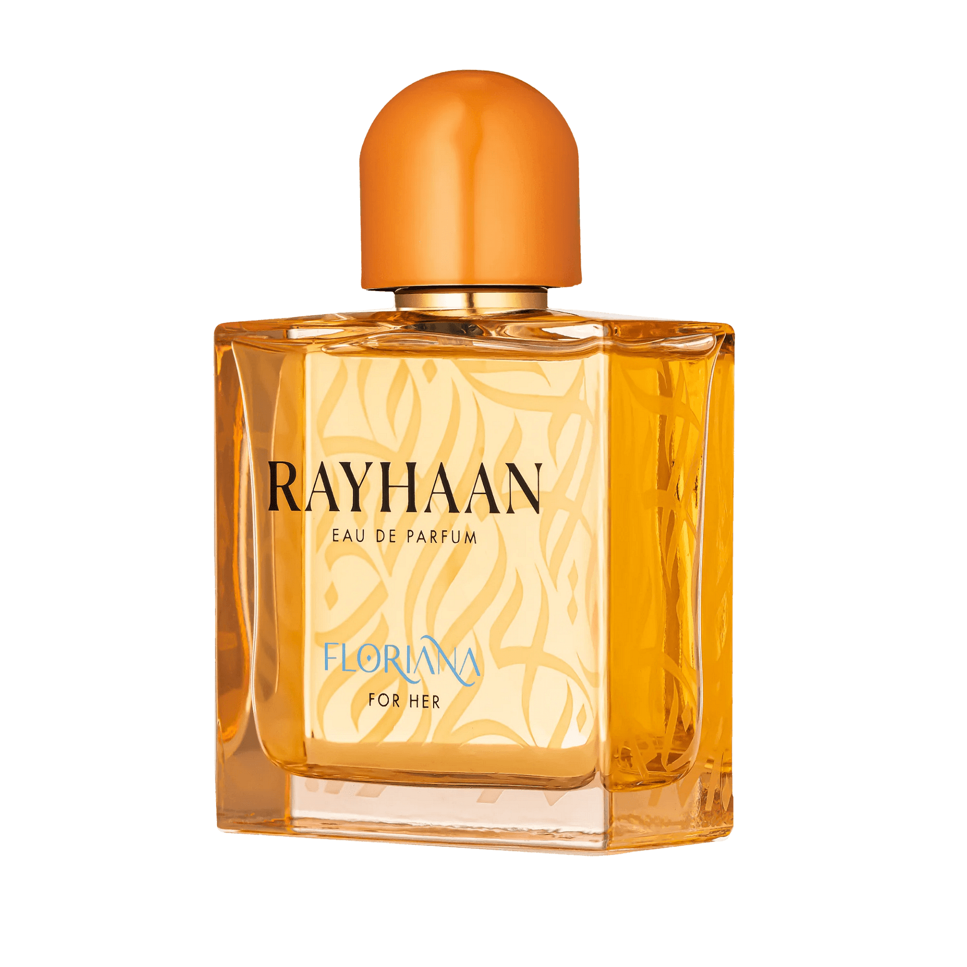 Rayhaan Floriana EDP 100 мл. – оригинален парфюм, продуктова снимка 1