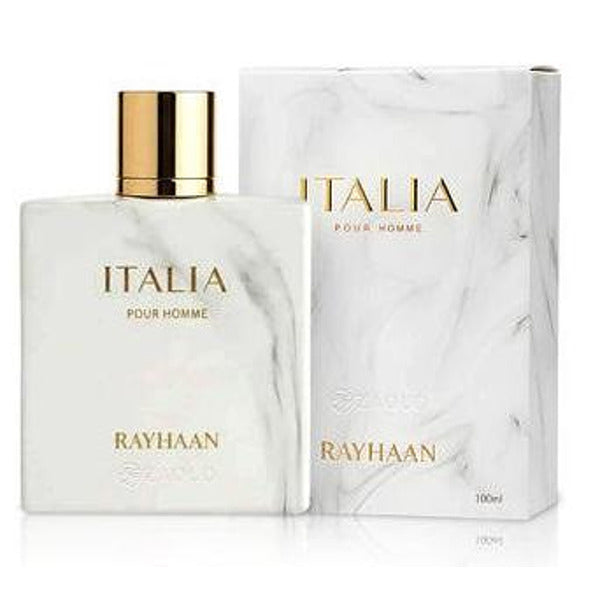 Rayhaan Italia EDP 100мл. – Rayhaan, мъжки аромат, Aroma Viva