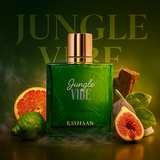 Rayhaan Jungle Vibe EDP 100мл. – Rayhaan, унисекс аромат, Aroma Viva