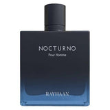 Rayhaan Nocturno EDP 100 мл. – оригинален парфюм, продуктова снимка 1