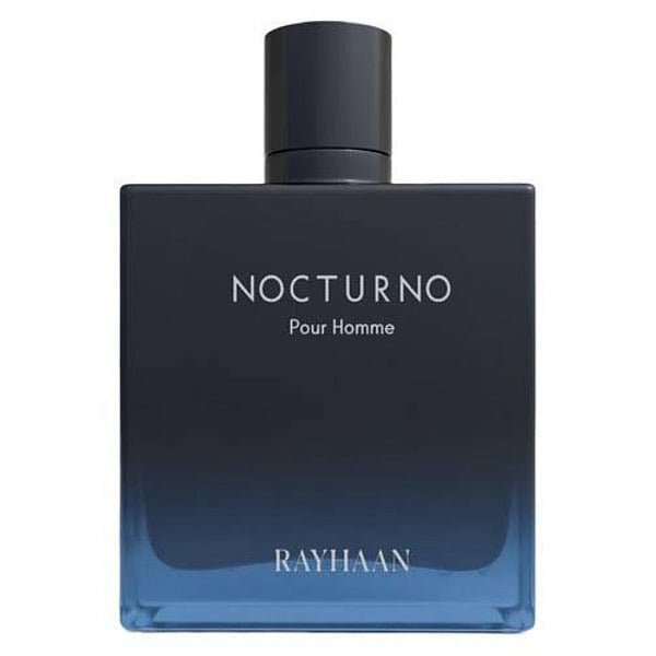 Rayhaan Nocturno EDP 100 мл. – оригинален парфюм, продуктова снимка 1