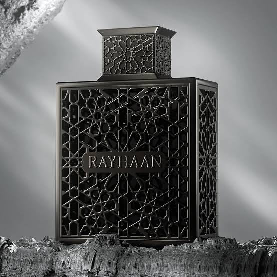 Rayhaan Obsidian EDP 100 мл. – оригинален парфюм, продуктова снимка 2