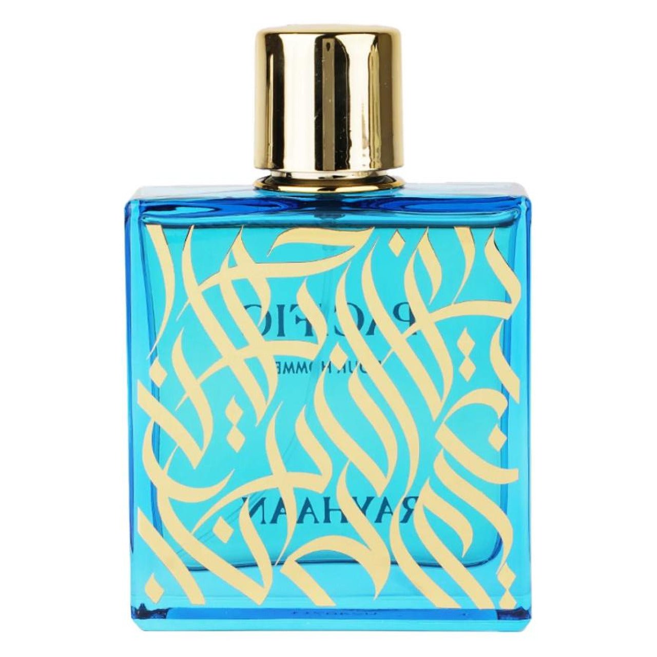 Rayhaan Pacific EDP 100 мл. – оригинален парфюм, продуктова снимка 3