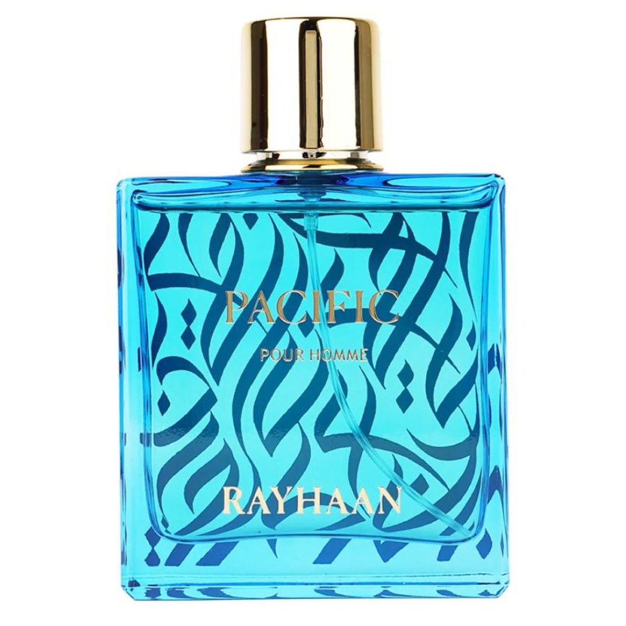 Rayhaan Pacific EDP 100 мл. – оригинален парфюм, продуктова снимка 1