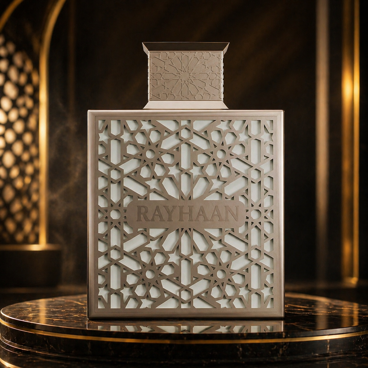 Rayhaan Terra EDP 100мл. – Rayhaan, унисекс аромат, Aroma Viva