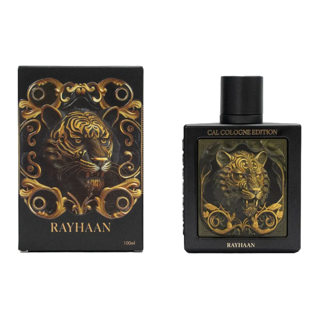 Rayhaan Tiger Cal EDP 100мл. – Rayhaan, мъжки аромат, Aroma Viva