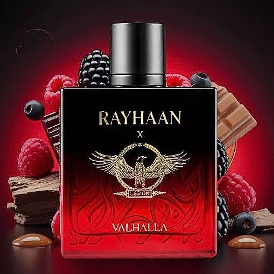 Rayhaan Valhalla EDP 100ml – оригинален парфюм, продуктова снимка 3