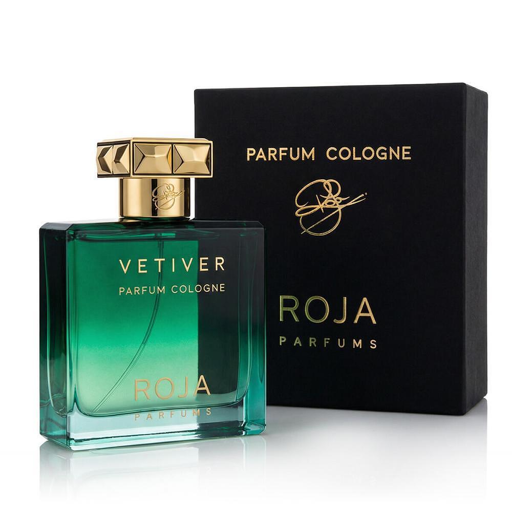 Roja Parfums Vetiver Parfums Cologne 100ml – Roja, Нишови парфюми, Aroma Viva