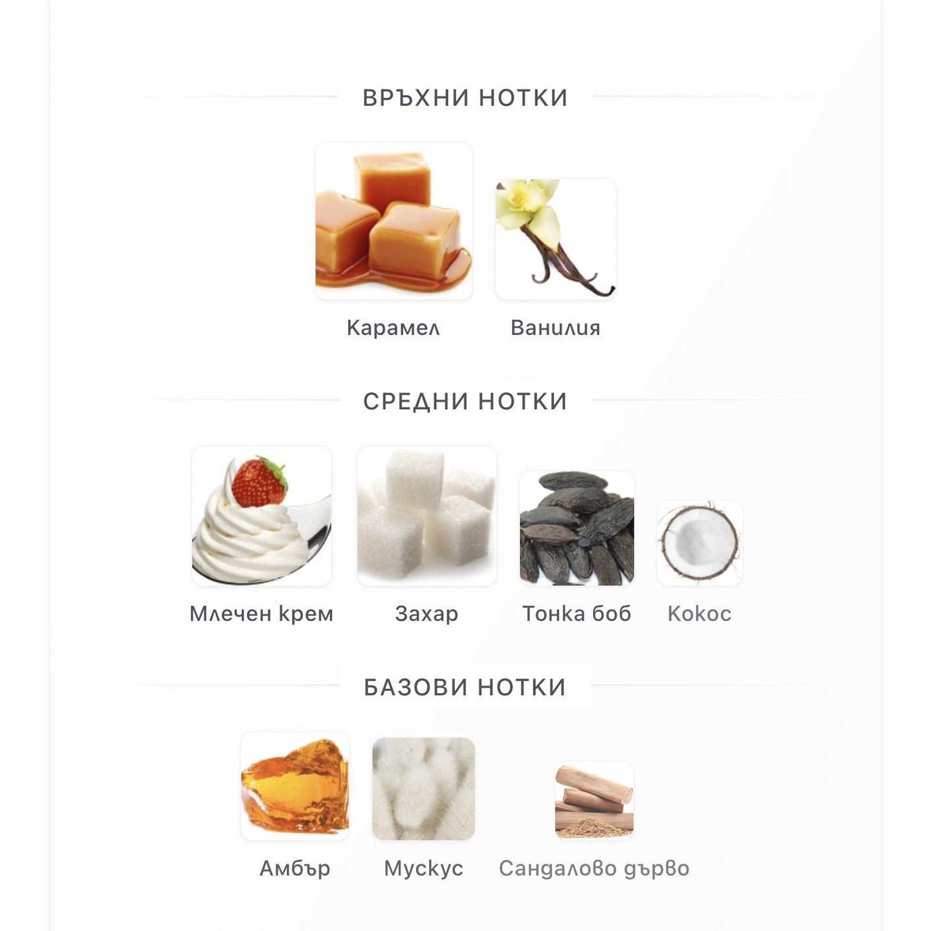 Sugar Me Creme Brulee EDP 100 мл. – оригинален парфюм, продуктова снимка 4