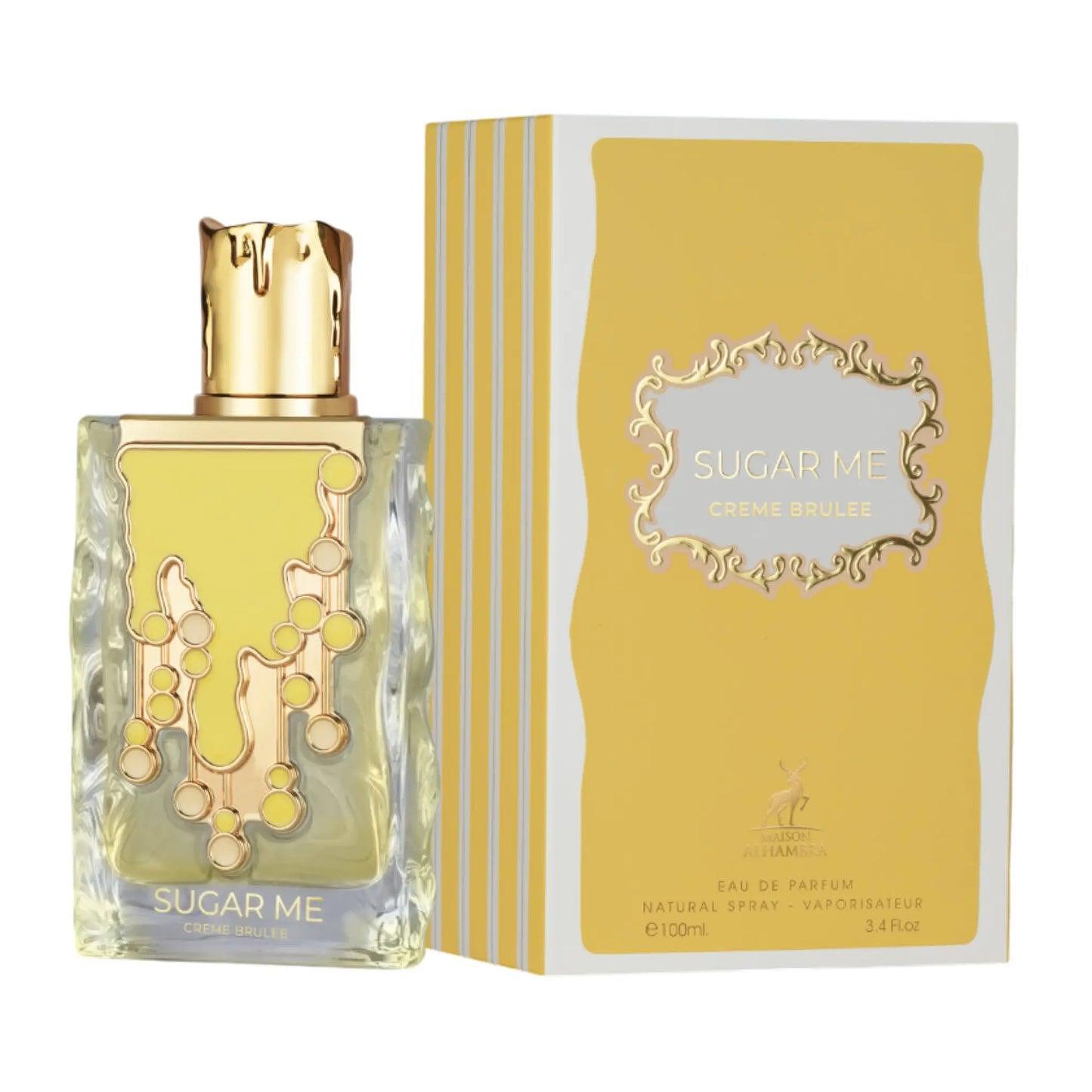 Sugar Me Creme Brulee EDP 100мл. – Maison Alhambra, дамски аромат, Aroma Viva