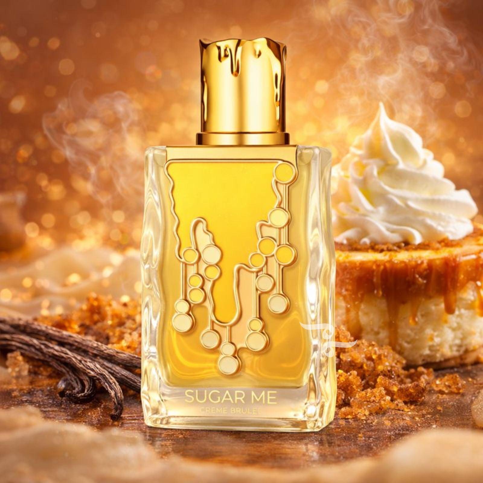 Sugar Me Creme Brulee EDP 100мл. – Maison Alhambra, дамски аромат, Aroma Viva