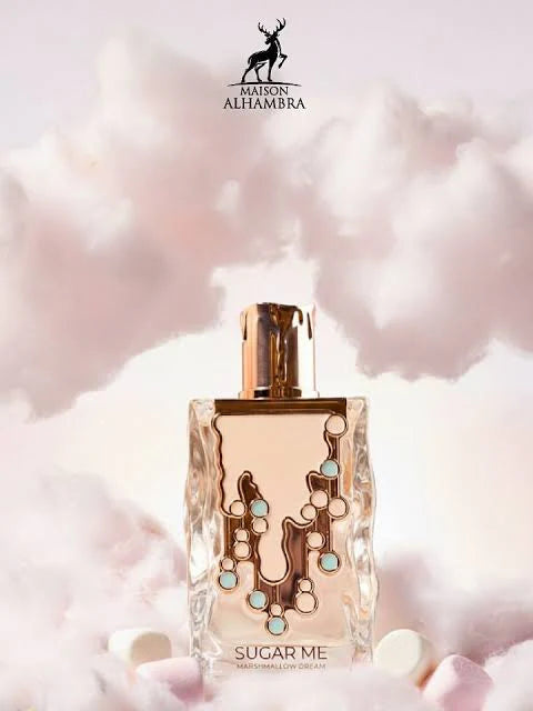 Sugar Me Marsmallow Dream EDP 100ml – Maison Alhambra, дамски аромат, Aroma Viva