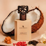 Swiss Arabian Vanilla 01 ExDP 50 мл. – оригинален парфюм, продуктова снимка 3