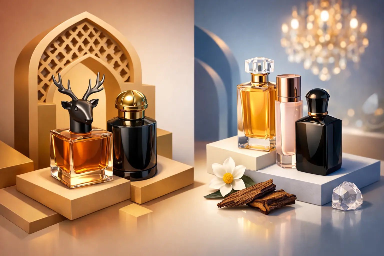 Maison Alhambra алтернативи на луксозни парфюми - Aroma Viva BG