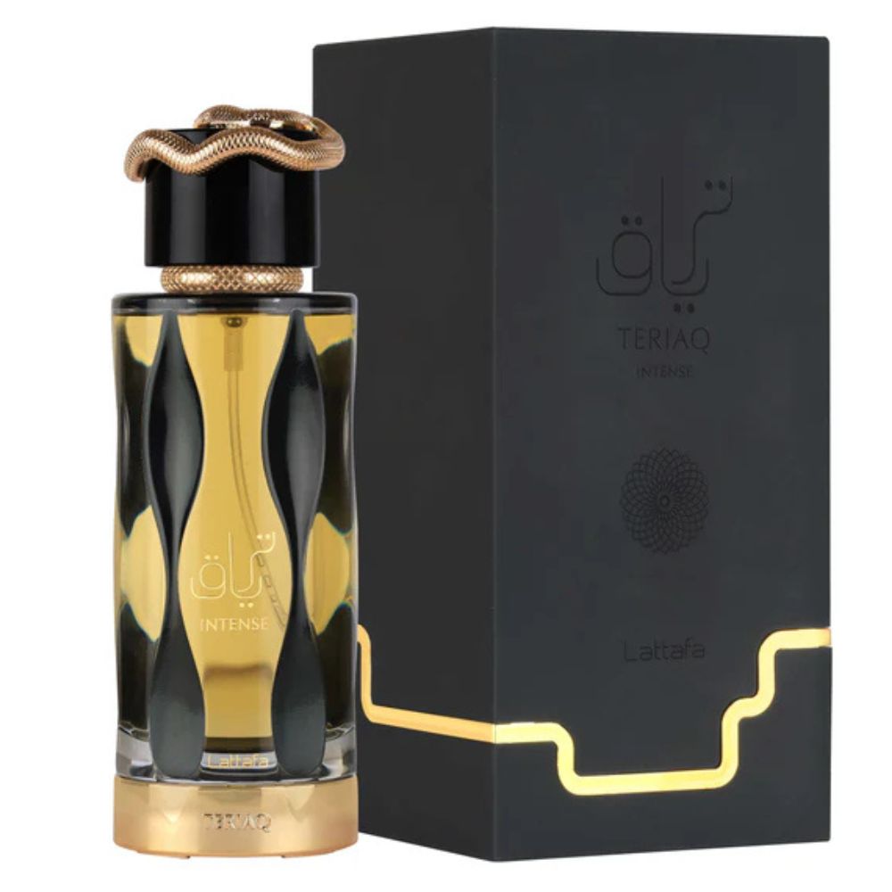Lattafa Teriaq Intense EDP 100мл. – Lattafa, унисекс аромат, Aroma Viva