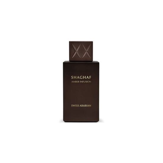 Отливка Swiss Arabian Shaghaf Amber Infusion EDP 5 мл./10 мл. – парфюмна отливка