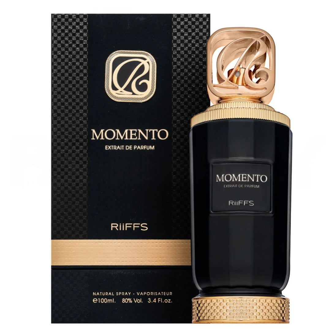 Riiffs Momento ExDP 100мл – продуктова снимка