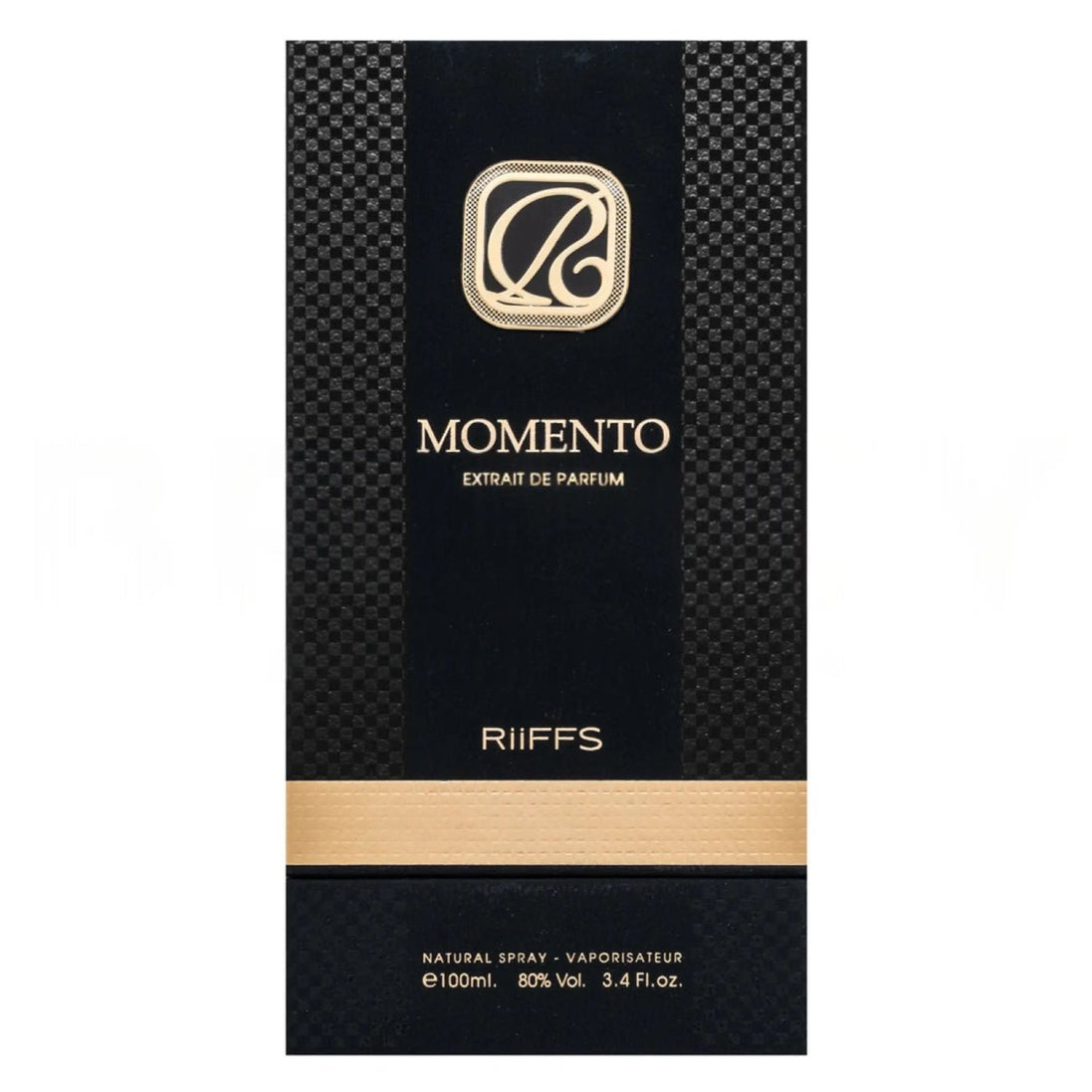 Riiffs Momento ExDP 100мл – продуктова снимка 2
