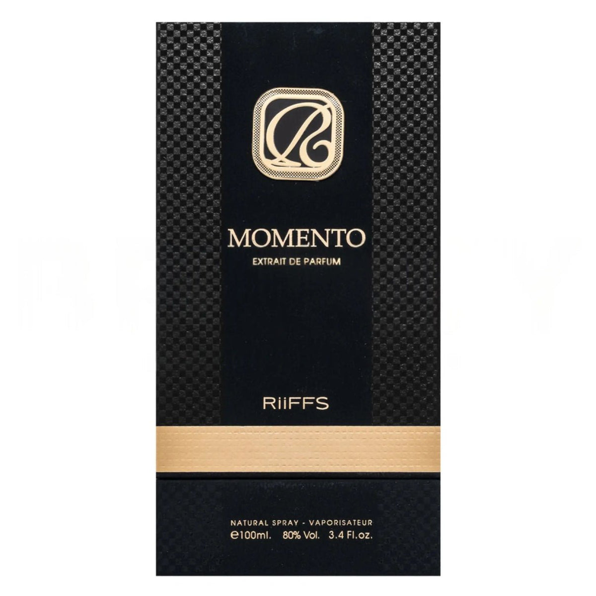 Riiffs Momento ExDP 100мл – продуктова снимка 2