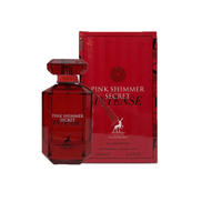 Maison Alhambra Pink Shimmer Secret Intense EDP 100 мл