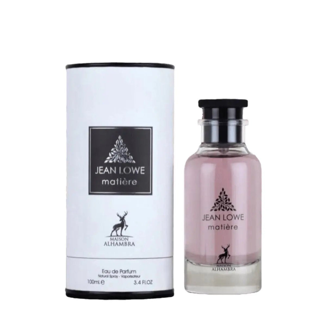 Maison Alhambra Jean Lowe Maitre (Matiere) EDP 100 мл